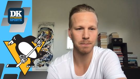 Eller, Acciari speak about signing with Penguins ... Da Beauty League opens season ... WBS signs 6-foot-7 forward taken at PPG Paints Arena